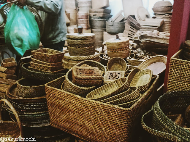 A quick look at Indonesia Craft Exhibition – Taste of Tradition